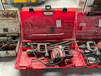 Hilti breekhamer (2x) - afbeelding 2 van  6