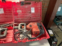 Hilti breekhamer (2x) - afbeelding 4 van  6