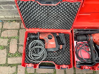 Hilti breekhamer (3x) - afbeelding 4 van  5