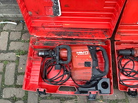Hilti breekhamer (3x) - afbeelding 2 van  5