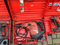 Hilti breekhamer (3x) - afbeelding 3 van  5