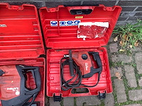 Hilti breekhamer (3x) - afbeelding 4 van  5