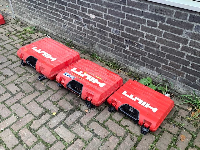 Hilti breekhamer (3x) - afbeelding 5 van  5