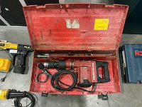 Hilti breekhamer - afbeelding 1 van  3