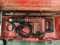 Hilti breekhamer - afbeelding 2 van  3