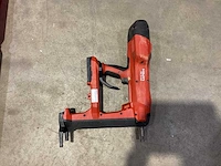 Hilti bx 3-22 accu schiethamer - afbeelding 2 van  2