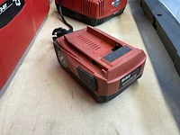 Hilti bx 3-bt schiethamer - afbeelding 7 van  8