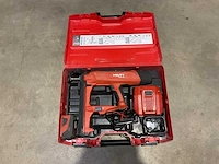 Hilti bx 3-l accu schiethamer