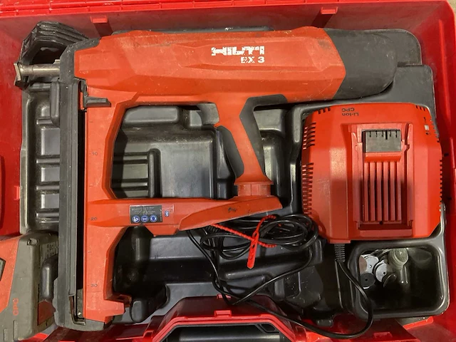 Hilti bx 3-l accu schiethamer - afbeelding 2 van  6