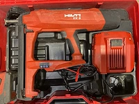 Hilti bx 3-l accu schiethamer - afbeelding 2 van  6