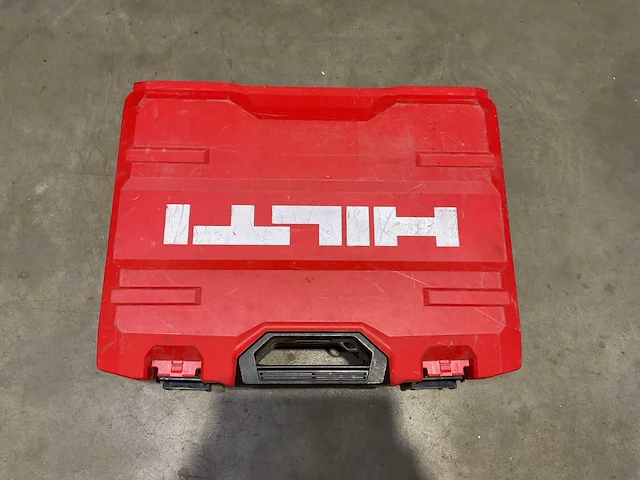 Hilti bx 3-l accu schiethamer - afbeelding 5 van  6