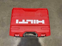 Hilti bx 3-l accu schiethamer - afbeelding 5 van  6