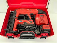 Hilti bx 3-l accu schiethamer