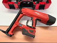 Hilti bx 3-l accu schiethamer - afbeelding 3 van  6