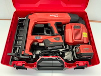 Hilti bx 3-l accu schiethamer - afbeelding 1 van  7