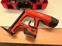 Hilti bx 3-l accu schiethamer - afbeelding 3 van  7
