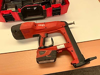 Hilti bx 3-l accu schiethamer - afbeelding 4 van  7
