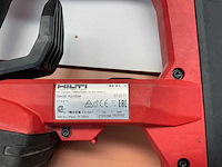 Hilti bx 3-l accu schiethamer - afbeelding 5 van  7