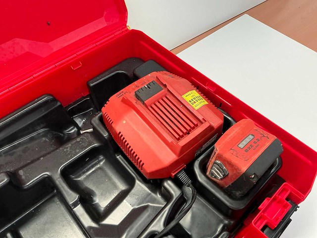 Hilti bx 3-l accu schiethamer - afbeelding 7 van  7