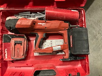 Hilti bx 3 me batterij nagelapparaat - afbeelding 2 van  5