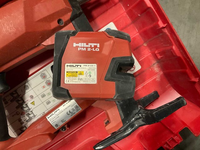 Hilti bx 3 me batterij nagelapparaat - afbeelding 3 van  5