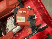 Hilti bx 3 me batterij nagelapparaat - afbeelding 3 van  5