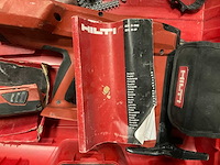 Hilti bx 3 me batterij nagelapparaat - afbeelding 5 van  5