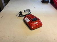 Hilti c 4/36-350 accu snellader - afbeelding 1 van  1