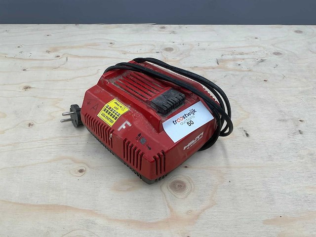 Hilti c 4/36-350 accu snellader - afbeelding 1 van  1