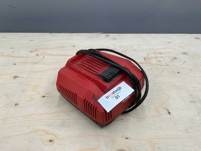Hilti c 4/36-350 accu snellader - afbeelding 1 van  1