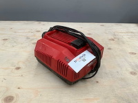 Hilti c 4/36-350 accu snellader - afbeelding 1 van  1