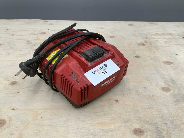 Hilti c 4/36-350 accu snellader - afbeelding 1 van  1