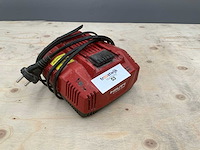 Hilti c 4/36-350 accu snellader - afbeelding 1 van  1