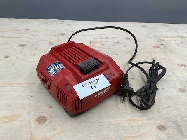 Hilti c 4/36-350 accu snellader - afbeelding 1 van  1