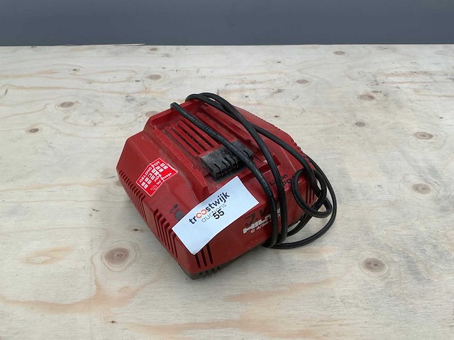 Hilti c 4/36-350 accu snellader - afbeelding 1 van  1