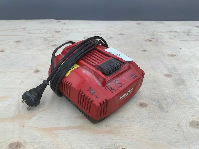Hilti c 4/36-350 accu snellader - afbeelding 1 van  1