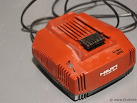 Hilti c 4/36-350 oplaadstation - afbeelding 1 van  3