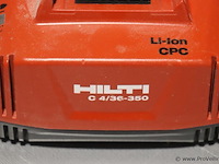 Hilti c 4/36-350 oplaadstation - afbeelding 2 van  3