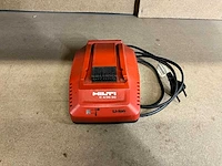 Hilti c 4/36-90 accu lader