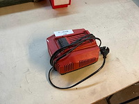Hilti c4/36-350 accusnellader - afbeelding 1 van  2