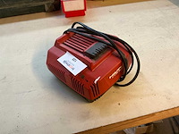 Hilti c4/36-350 accusnellader - afbeelding 2 van  2