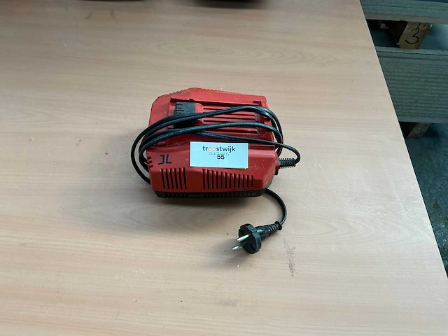 Hilti c4/36-350 accusnellader - afbeelding 1 van  1