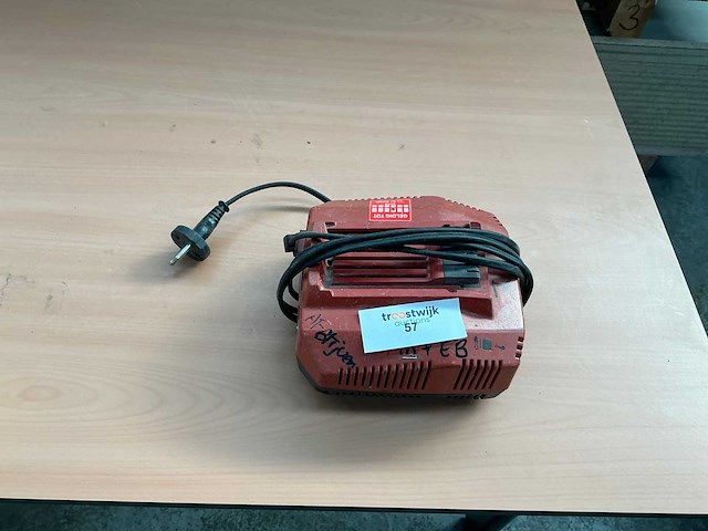 Hilti c4/36-350 accusnellader - afbeelding 1 van  1