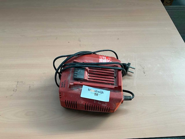 Hilti c4/36-350 accusnellader - afbeelding 1 van  1