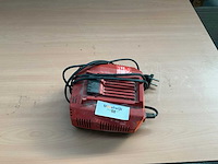 Hilti c4/36-350 accusnellader - afbeelding 1 van  1