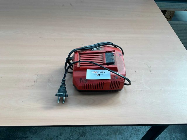 Hilti c4/36-350 accusnellader - afbeelding 1 van  1