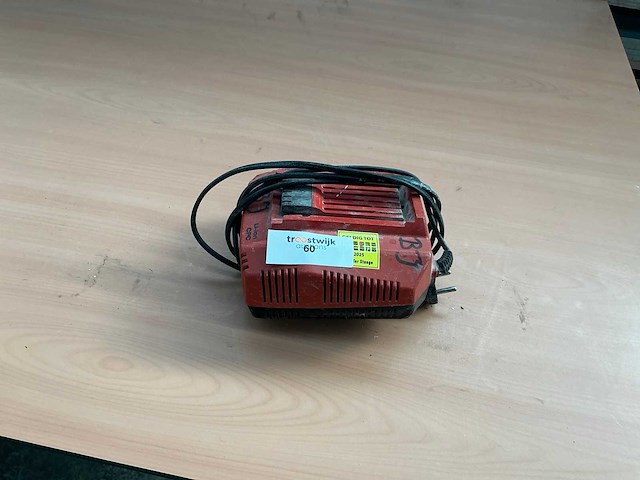 Hilti c4/36-350 accusnellader - afbeelding 1 van  1