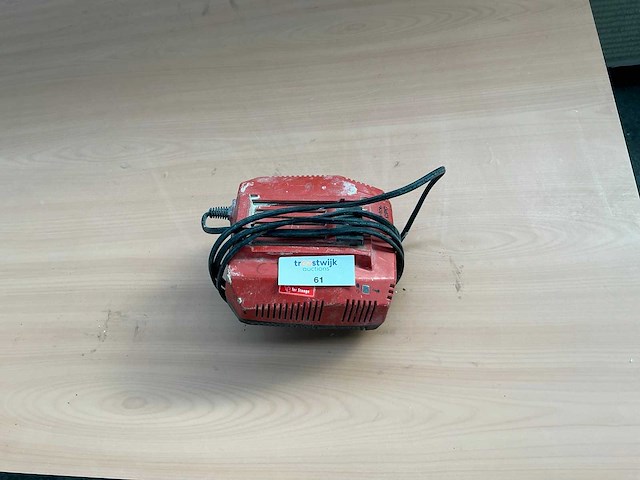Hilti c4/36-350 accusnellader - afbeelding 1 van  1