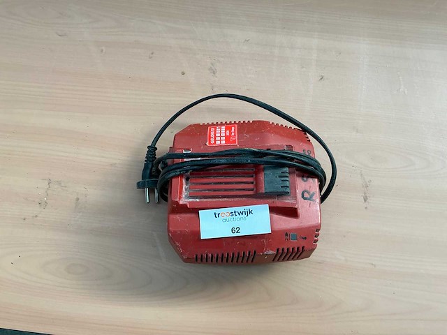 Hilti c4/36-350 accusnellader - afbeelding 1 van  1