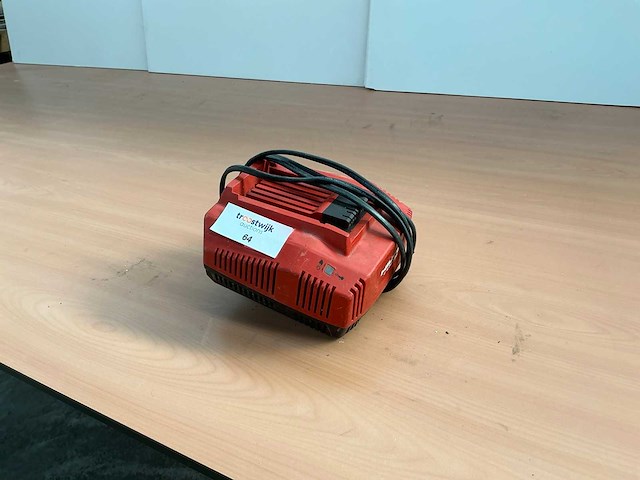 Hilti c4/36-350 accusnellader - afbeelding 1 van  1
